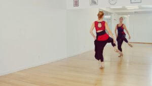 Curso de Flamenco Alegrías, sección 1