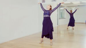 Curso de Flamenco Alegrías, sección 3