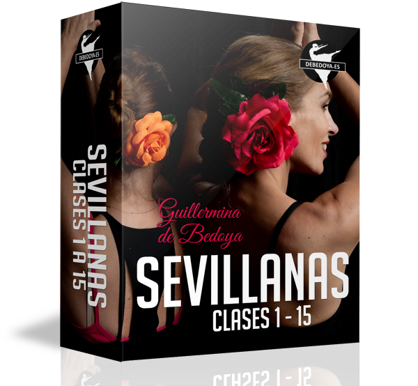 Paquete de clases de Sevillanas