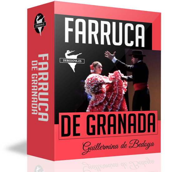 Farruca de Granada, Curso de folklore