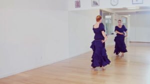 Curso Danza de la Molinera, sección 2