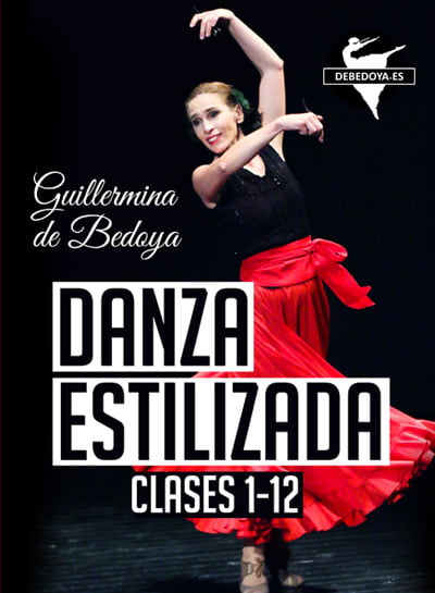 Clase de Danza Estilizada 1-12