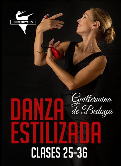 Clase de Danza Estilizada 25-36