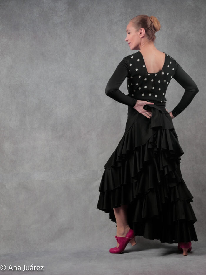 Falda Flamenco Andrea 2