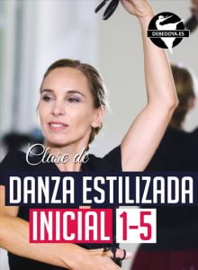 Curso de Danza Estilizada Inicial