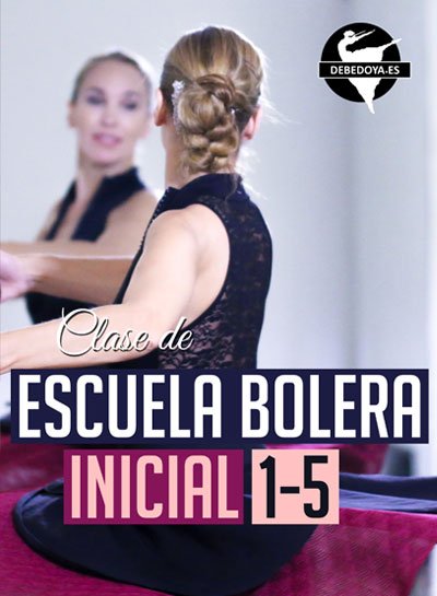 Clase de Escuela Bolera Inicial 1-5