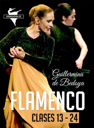 Clase de Flamenco - 13 -24