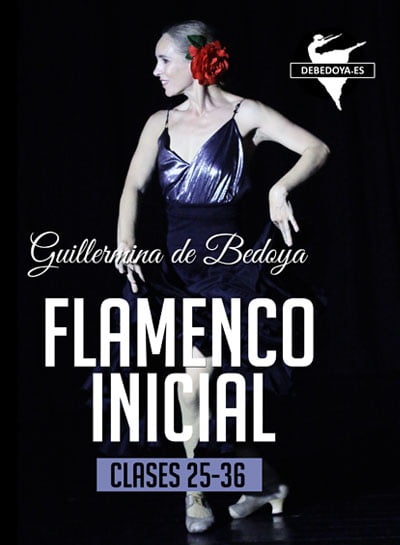 Clase de Flamenco Inicial 25-36