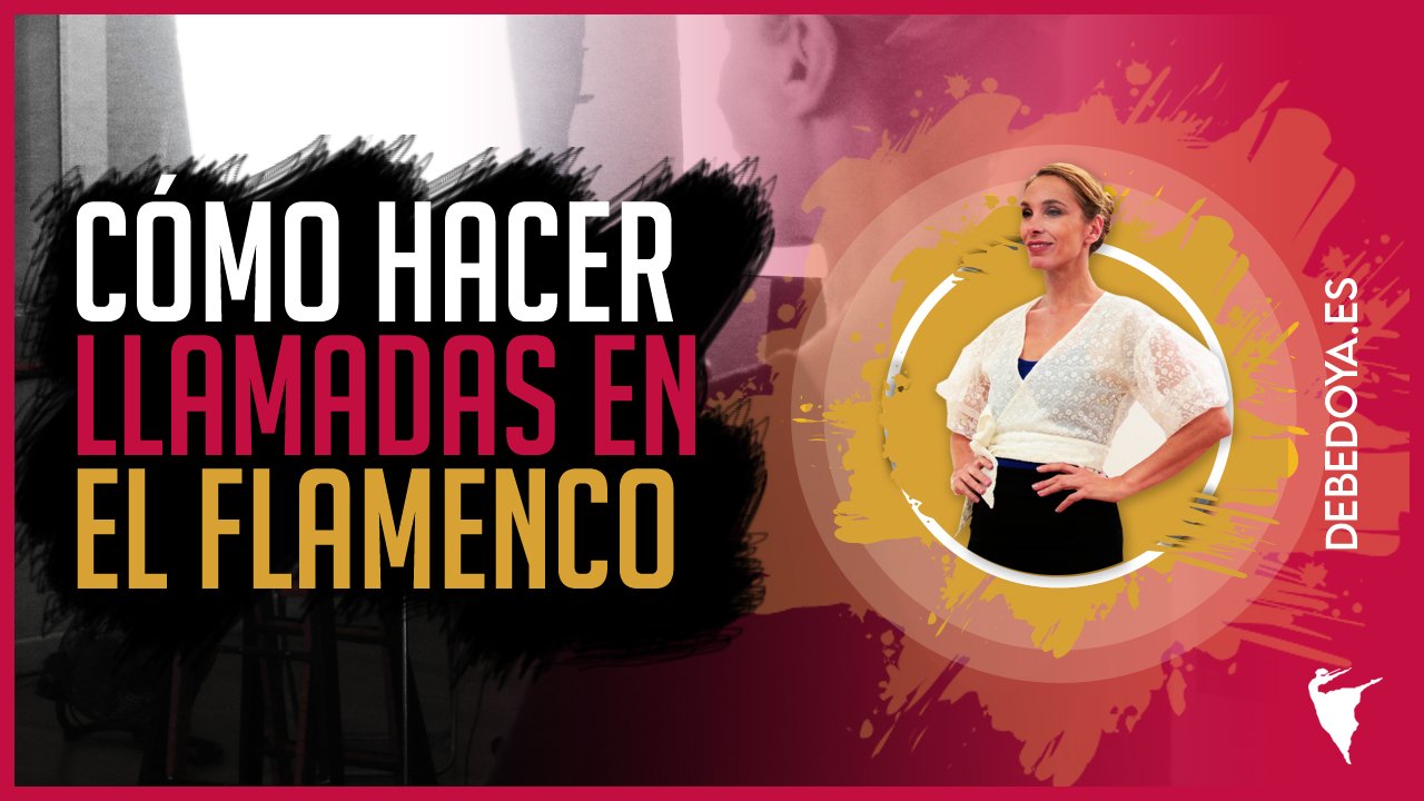 Cómo hacer llamadas en el Flamenco