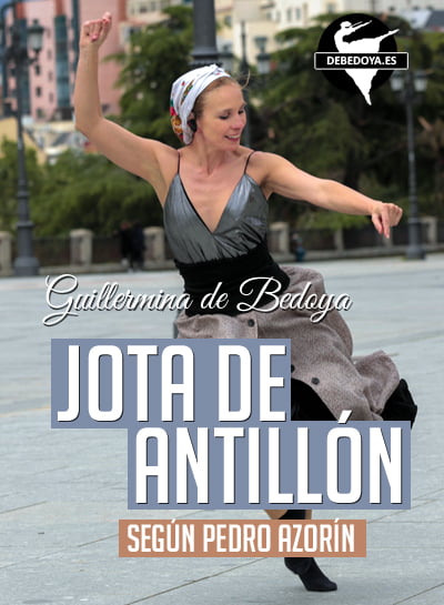 Curso de la Jota de Antillón