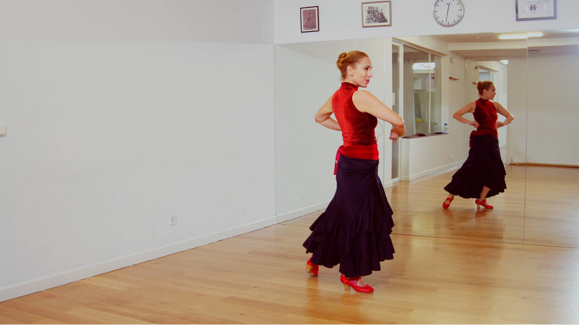 Cómo bailar la Rumbita Flamenca