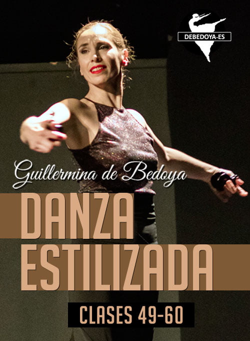 Clases 49-60 de Danza Estilizada