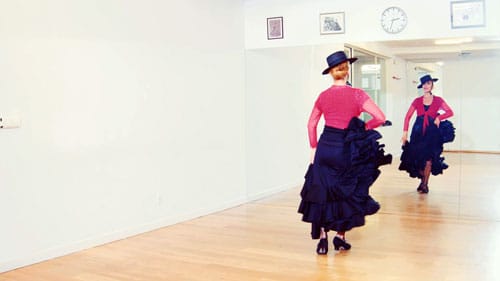 formacion formación de maestros de flamanco